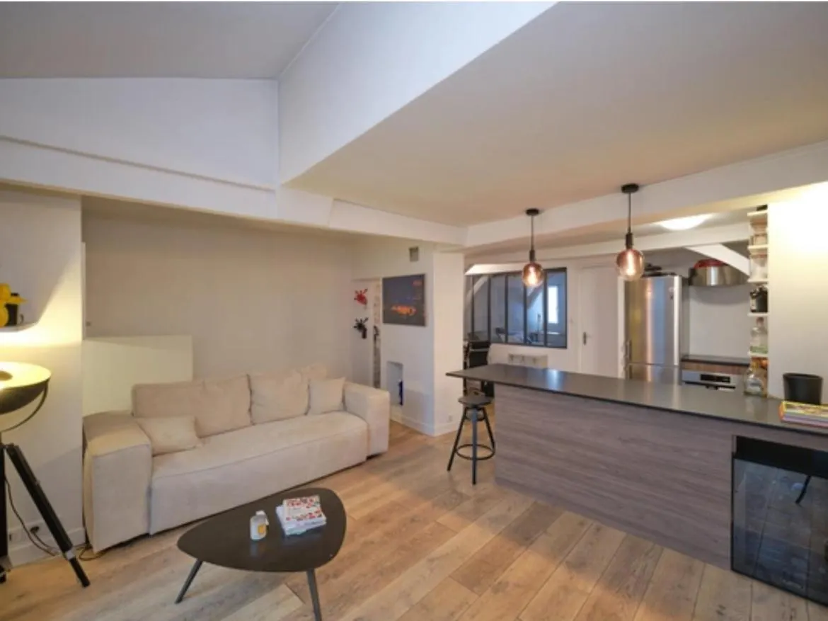Joli T2 Sur Paris Chez Pierre Antonius Apartment