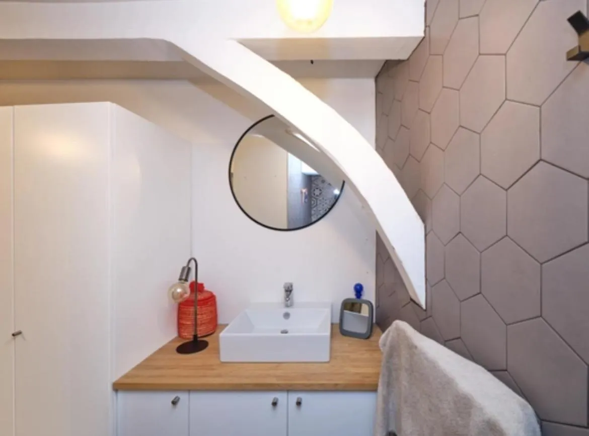 Joli T2 Sur Paris Chez Pierre Antonius Apartment France