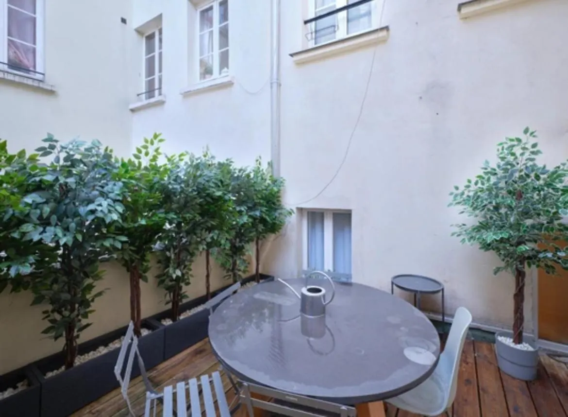 Joli T2 Sur Paris Chez Pierre Antonius Apartment